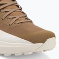 Men's Arc'teryx Norvan LD 4 dark canvas / dark arctic silk running shoe 7