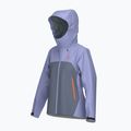 Women's Arcteryx Beta SL twilight trail rain jacket 3