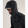 Men's rain jacket Arc'teryx Beta AR black 5