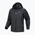 Men's rain jacket Arc'teryx Beta AR black 7