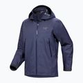 Men's rain jacket Arcteryx Beta AR black sapphire 7