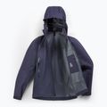 Men's rain jacket Arcteryx Beta AR black sapphire 8