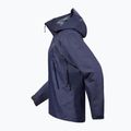 Men's rain jacket Arcteryx Beta AR black sapphire 9