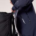 Men's rain jacket Arc'teryx Beta AR black sapphire 12