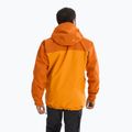 Men's rain jacket Arcteryx Beta AR copper sky/blaze 2