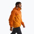 Men's rain jacket Arc'teryx Beta AR copper sky/blaze 3