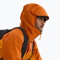 Men's rain jacket Arc'teryx Beta AR copper sky/blaze 4
