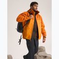 Men's rain jacket Arc'teryx Beta AR copper sky/blaze 9