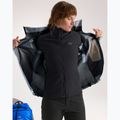 Women's rain jacket Arcteryx Beta AR black 6