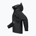Women's rain jacket Arcteryx Beta AR black 10