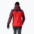 Men's rain jacket Arcteryx Alpha mars/dynasty 2