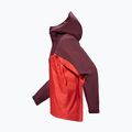 Men's rain jacket Arcteryx Alpha mars/dynasty 6