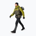Men's rain jacket Arcteryx Alpha olive moss/tatsu 2