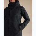 Women's down coat Arcteryx Patera Parka black 6