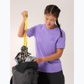 Women's T-shirt Arc'teryx Kragg Sl Cotton Emblem Crew aster 5