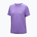 Women's T-shirt Arcteryx Kragg Sl Cotton Emblem Crew aster 6