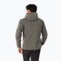 Men's insulated jacket Arcteryx Atom Hoody forage 2