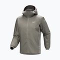 Men's insulated jacket Arcteryx Atom Hoody forage 5
