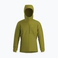 Men's insulated jacket Arcteryx Proton Hoody olive moss