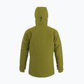 Men's insulated jacket Arcteryx Proton Hoody olive moss 2