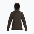 Women's trekking sweatshirt Arc'Teryx Kyanite Hoody carob