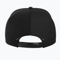 Arc'teryx Bird Word 24k black baseball cap 2
