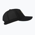 Arc'teryx Bird Word 24k black baseball cap 4