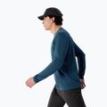 Men's trekking longsleeve Arc'teryx Cormac Crew nightscape heather 3