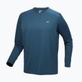 Men's trekking longsleeve Arc'teryx Cormac Crew nightscape heather 5