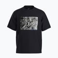 Men's T-shirt Arcteryx Kragg Cotton Lithographica black