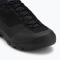 Men's approach shoes Arc'teryx Konseal GTX black/black 7
