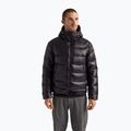 Men's insulated jacket Arcteryx Cerium SV Hoody black