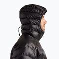 Men's insulated jacket Arcteryx Cerium SV Hoody black 6