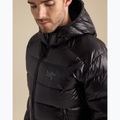 Men's insulated jacket Arcteryx Cerium SV Hoody black 7