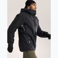 Men's waterproof jacket Arc'teryx Beta Insulated black 4