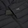 Men's down jacket Arc'Teryx Thorium Hoody black 4