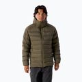Men's down jacket Arcteryx Thorium Hoody tatsu