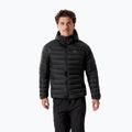Men's insulated jacket Arcteryx Cerium Hoody black