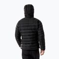 Men's insulated jacket Arcteryx Cerium Hoody black 2