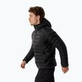 Men's insulated jacket Arcteryx Cerium Hoody black 3