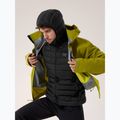 Men's insulated jacket Arcteryx Cerium Hoody black 4