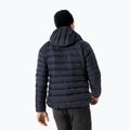 Men's insulated jacket Arc'Teryx Cerium Hoody black sapphire 2