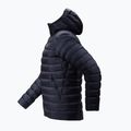 Men's insulated jacket Arc'Teryx Cerium Hoody black sapphire 8