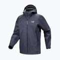 Men's rain jacket Arcteryx Beta black sapphire 7