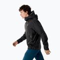 Men's rain jacket Arcteryx Beta SL black 3