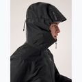 Men's rain jacket Arcteryx Beta SL black 4