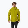 Men's waterproof jacket Arc'teryx Beta SL olive moss/euphoria