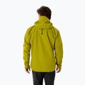 Men's waterproof jacket Arc'teryx Beta SL olive moss/euphoria 2