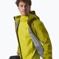 Men's waterproof jacket Arc'teryx Beta SL olive moss/euphoria 4