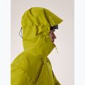 Men's rain jacket Arcteryx Beta SL olive moss/euphoria 5